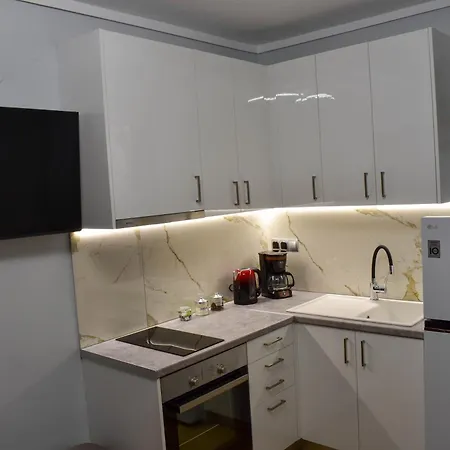 Moet Apartment Thessaloniki