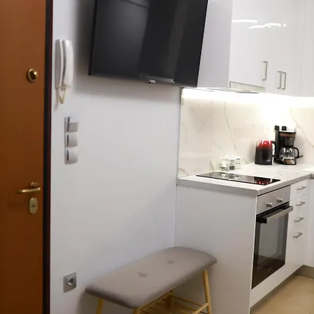 Moet Apartment Thessaloniki