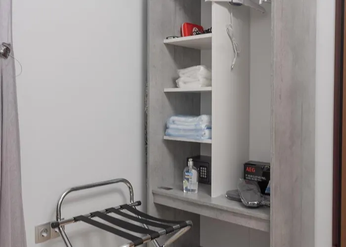 Apartamento Moet Free Private Parking