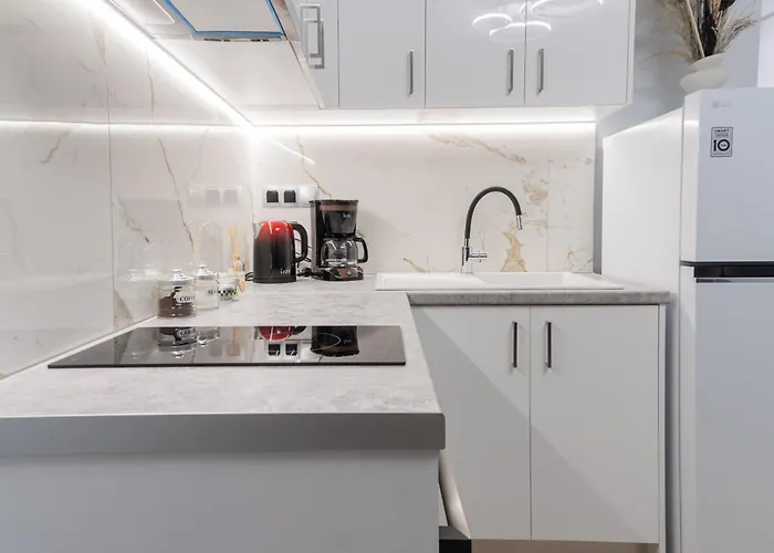 Apartamento Moet Free Private Parking *